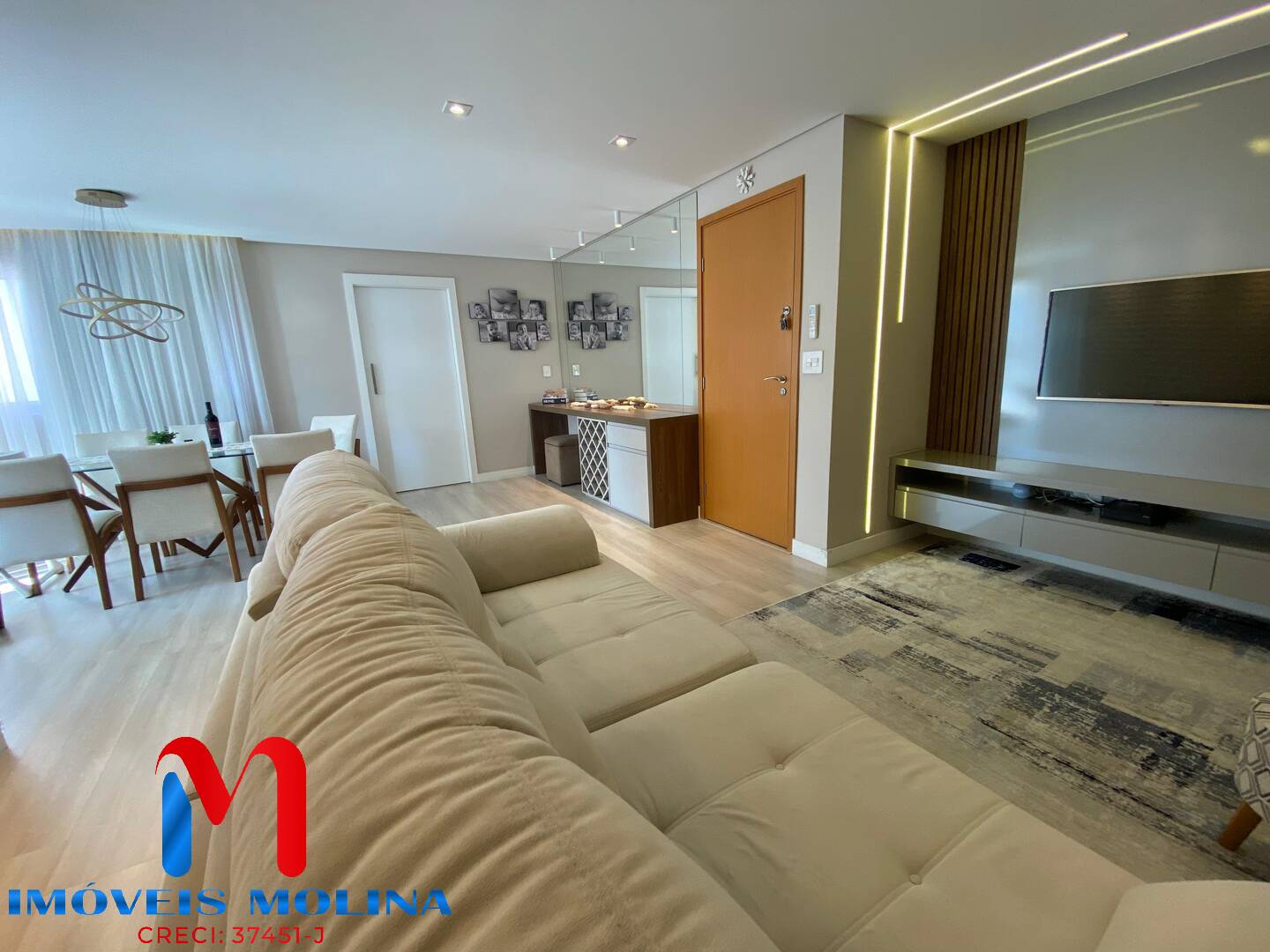 Apartamento, 3 quartos, 118 m² - Foto 7
