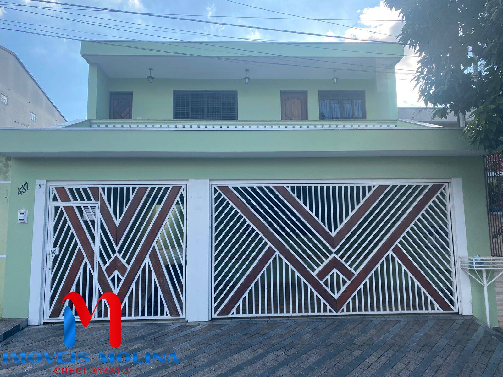 Sobrado, 3 quartos, 310 m² - Foto 1