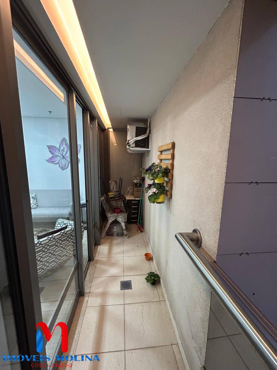 Sala-Conjunto, 43 m² - Foto 6