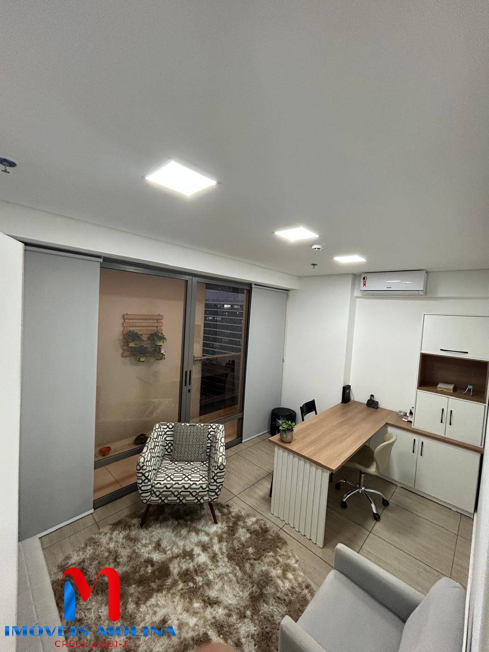 Sala-Conjunto, 43 m² - Foto 2