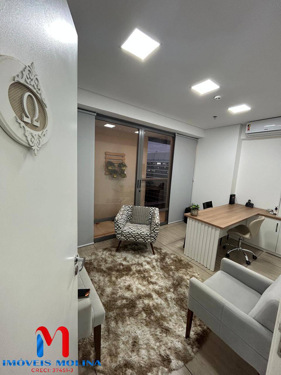 Sala-Conjunto, 43 m² - Foto 1