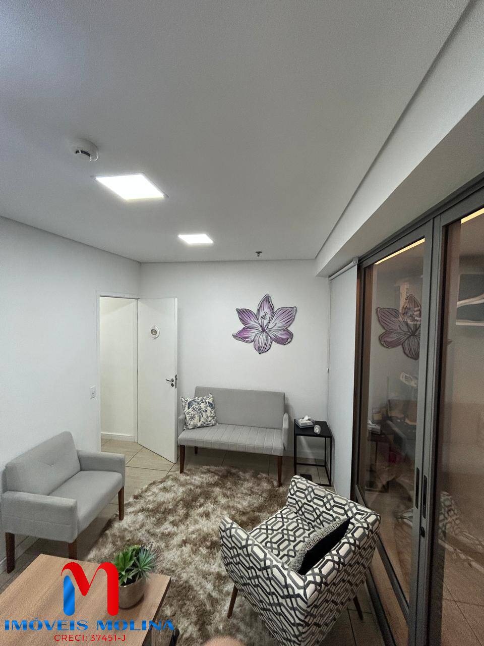 Sala-Conjunto, 43 m² - Foto 4