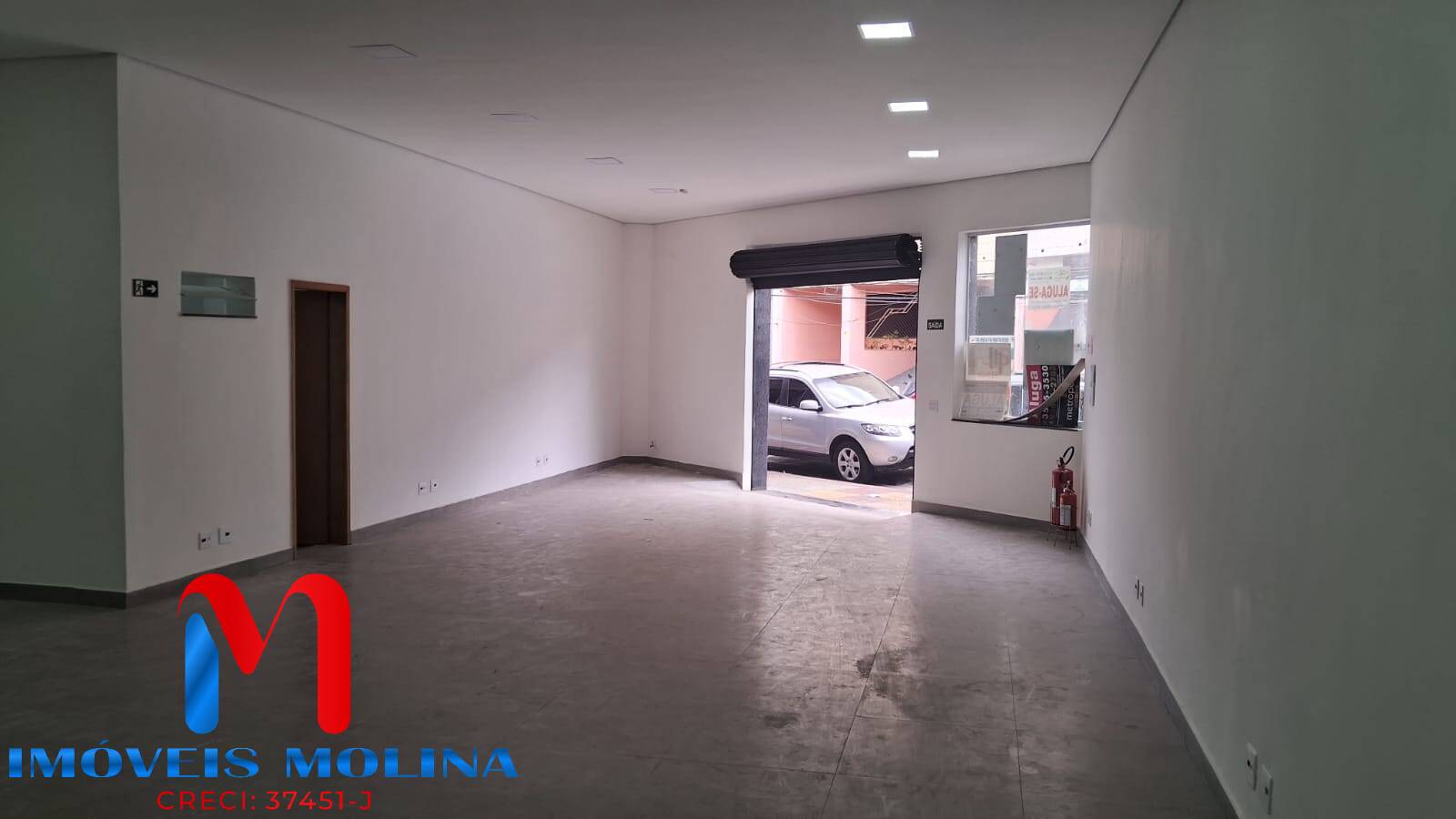 Loja-Salão, 120 m² - Foto 3