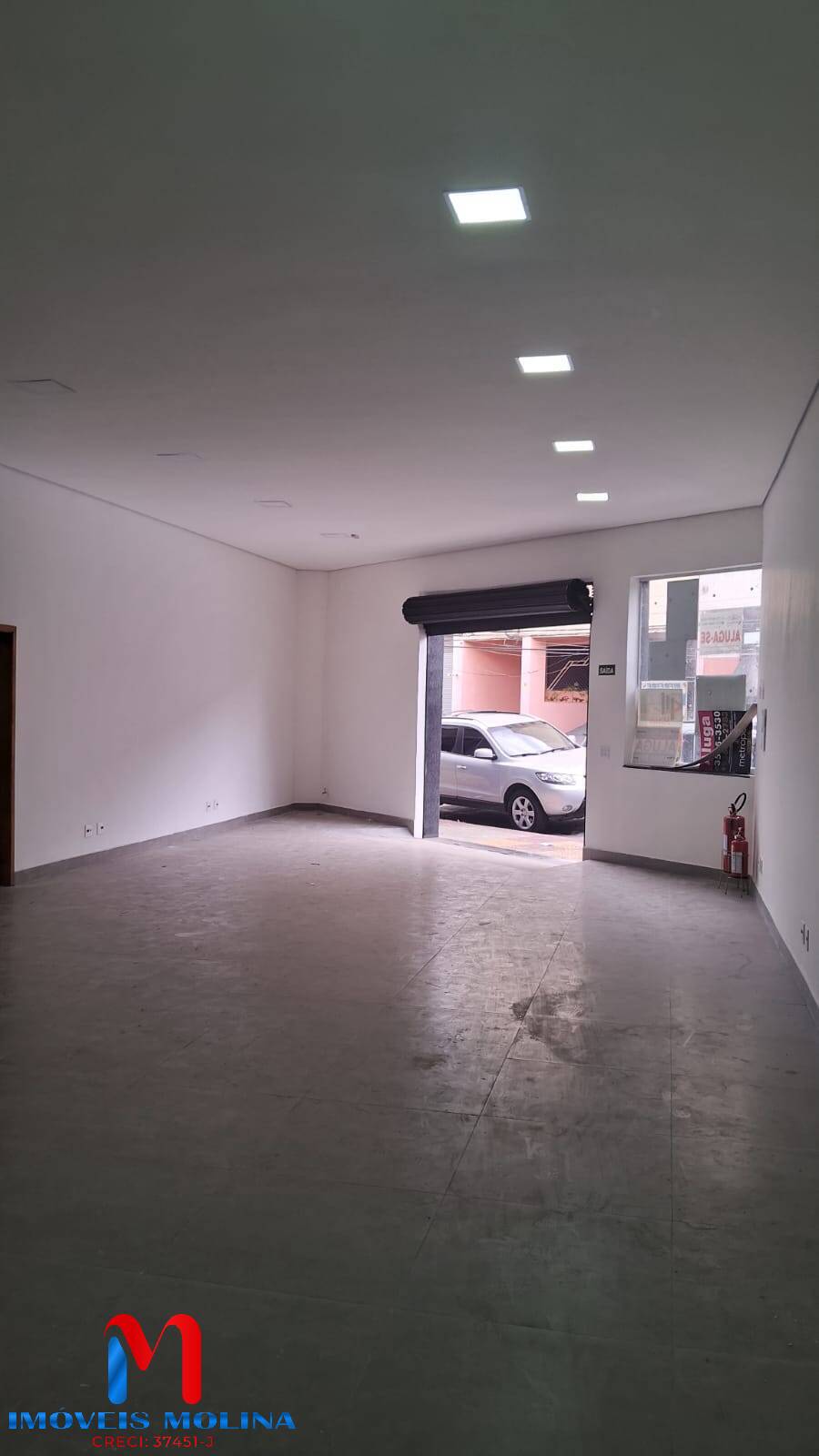 Loja-Salão, 120 m² - Foto 2