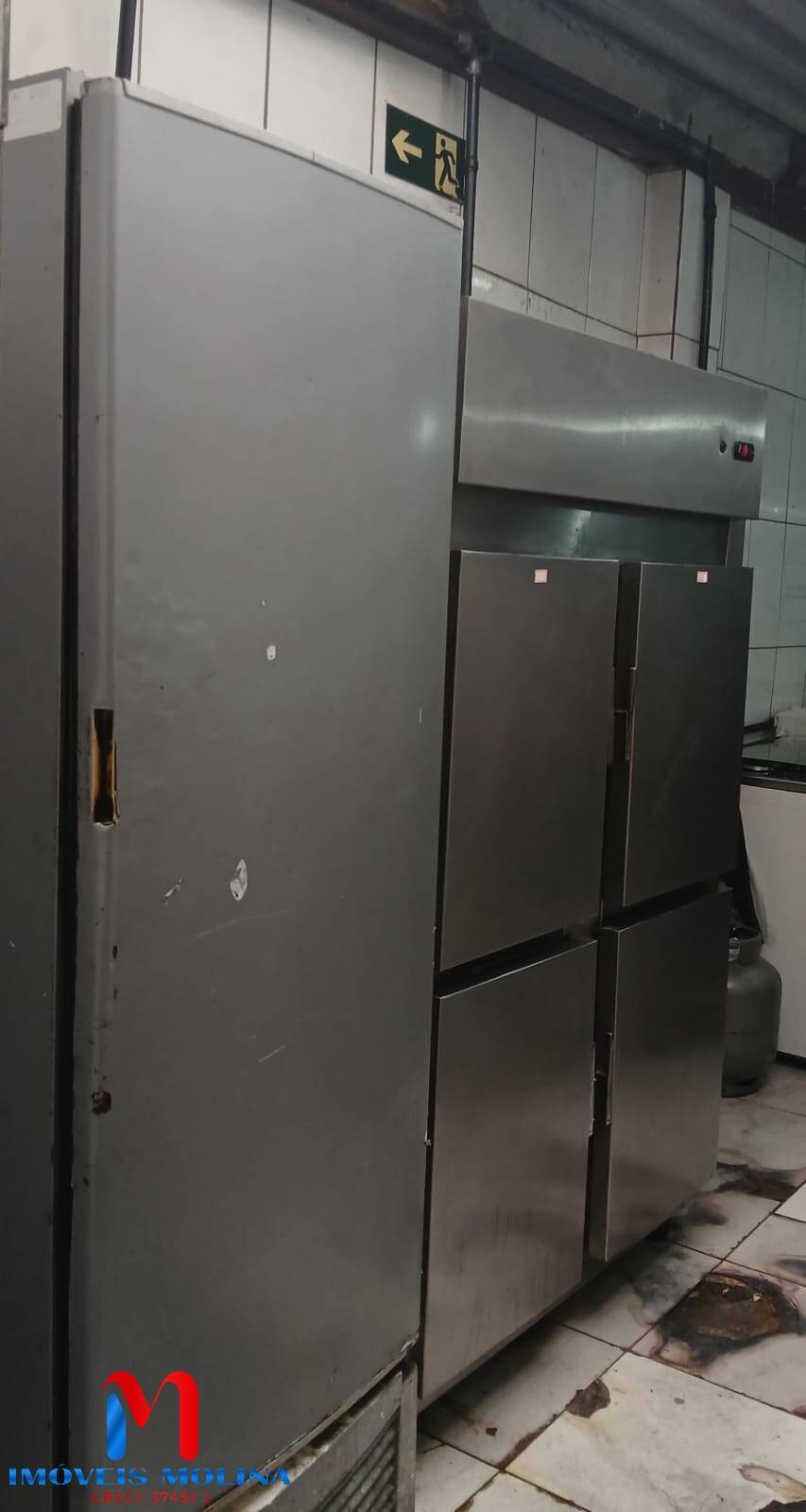 Loja-Salão, 100 m² - Foto 7