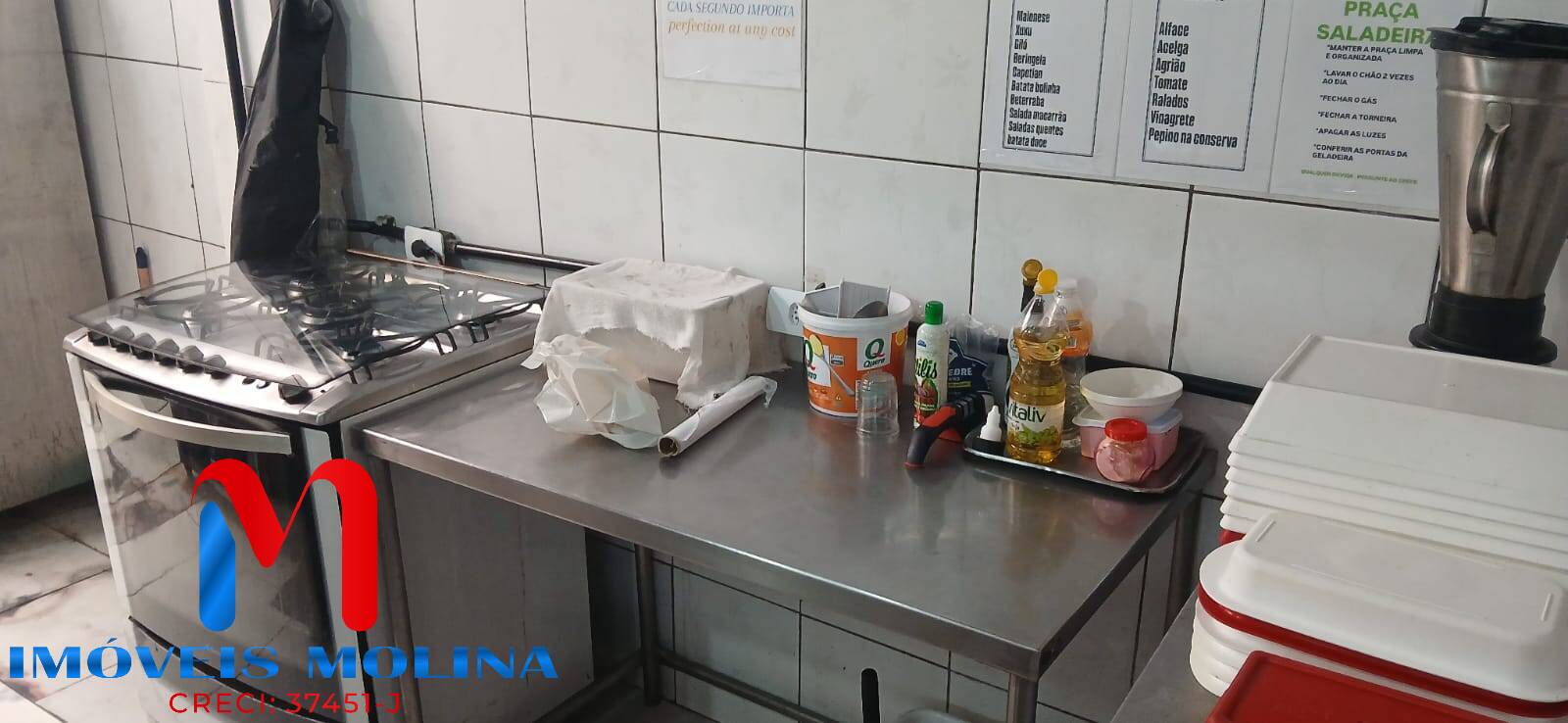 Loja-Salão, 100 m² - Foto 8