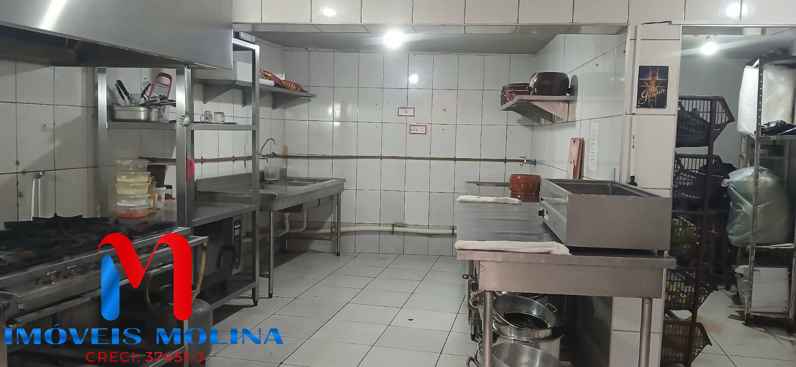 Loja-Salão, 100 m² - Foto 13