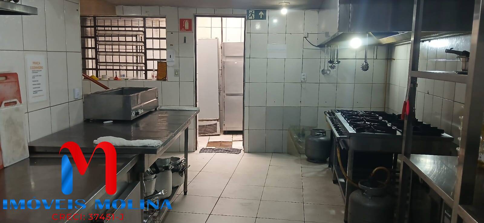 Loja-Salão, 100 m² - Foto 12