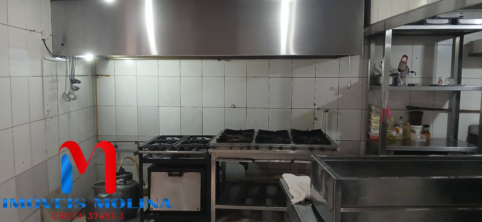 Loja-Salão, 100 m² - Foto 14