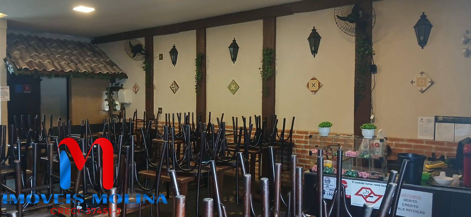 Loja-Salão, 100 m² - Foto 2