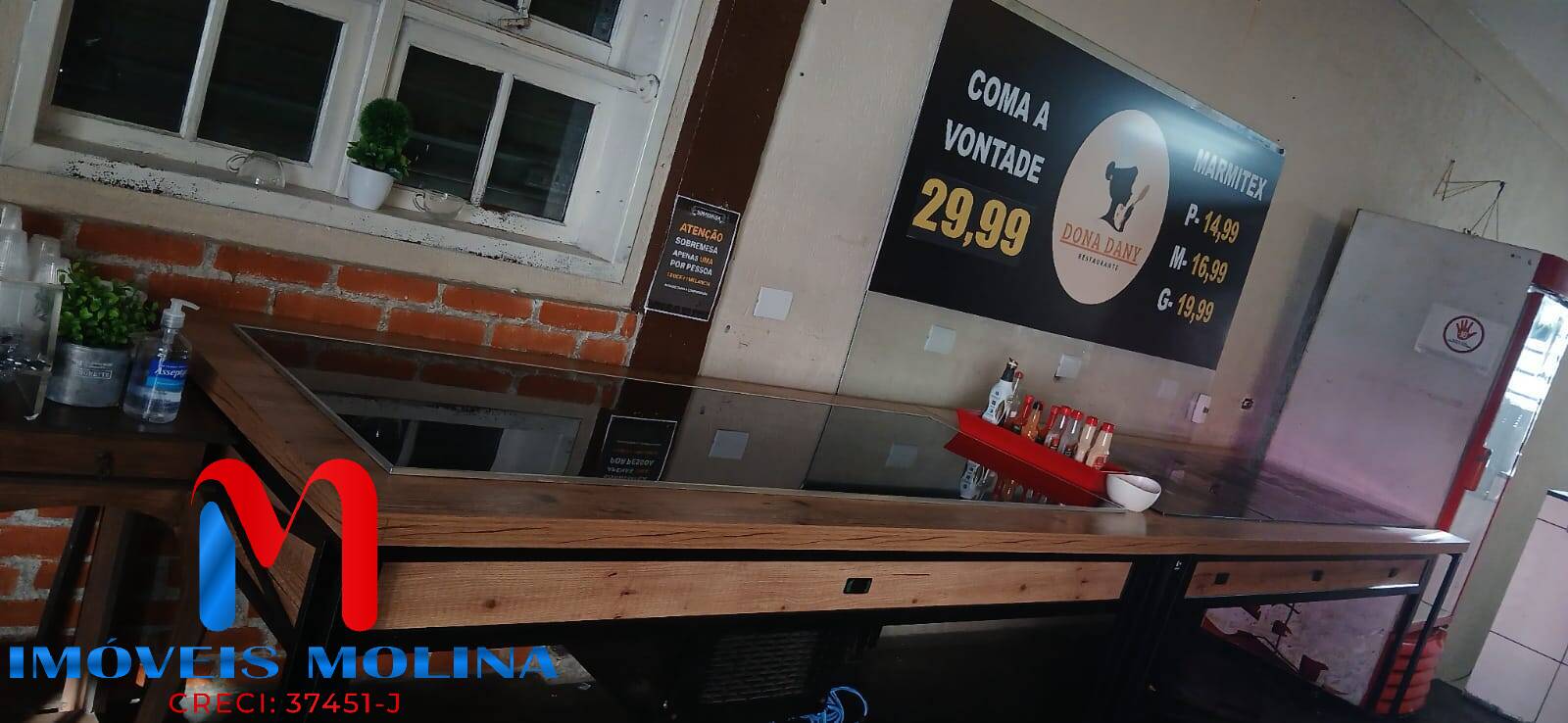 Loja-Salão, 100 m² - Foto 5