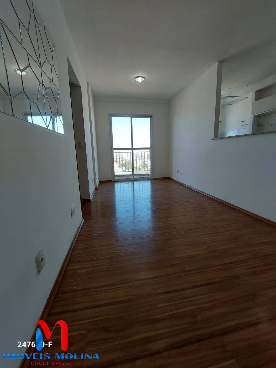 Apartamento, 2 quartos, 51 m² - Foto 3