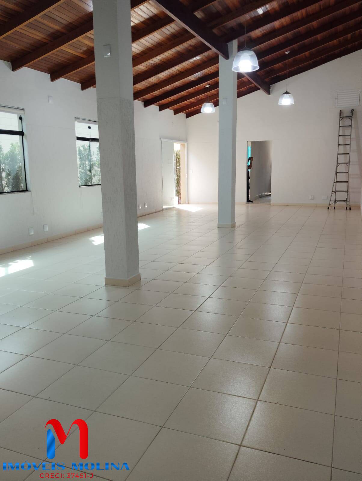 Loja-Salão, 220 m² - Foto 2