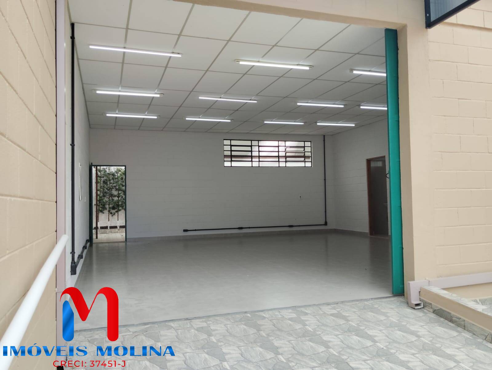 Loja-Salão, 220 m² - Foto 3