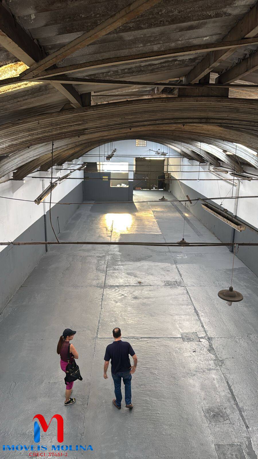 Depósito-Galpão, 729 m² - Foto 2