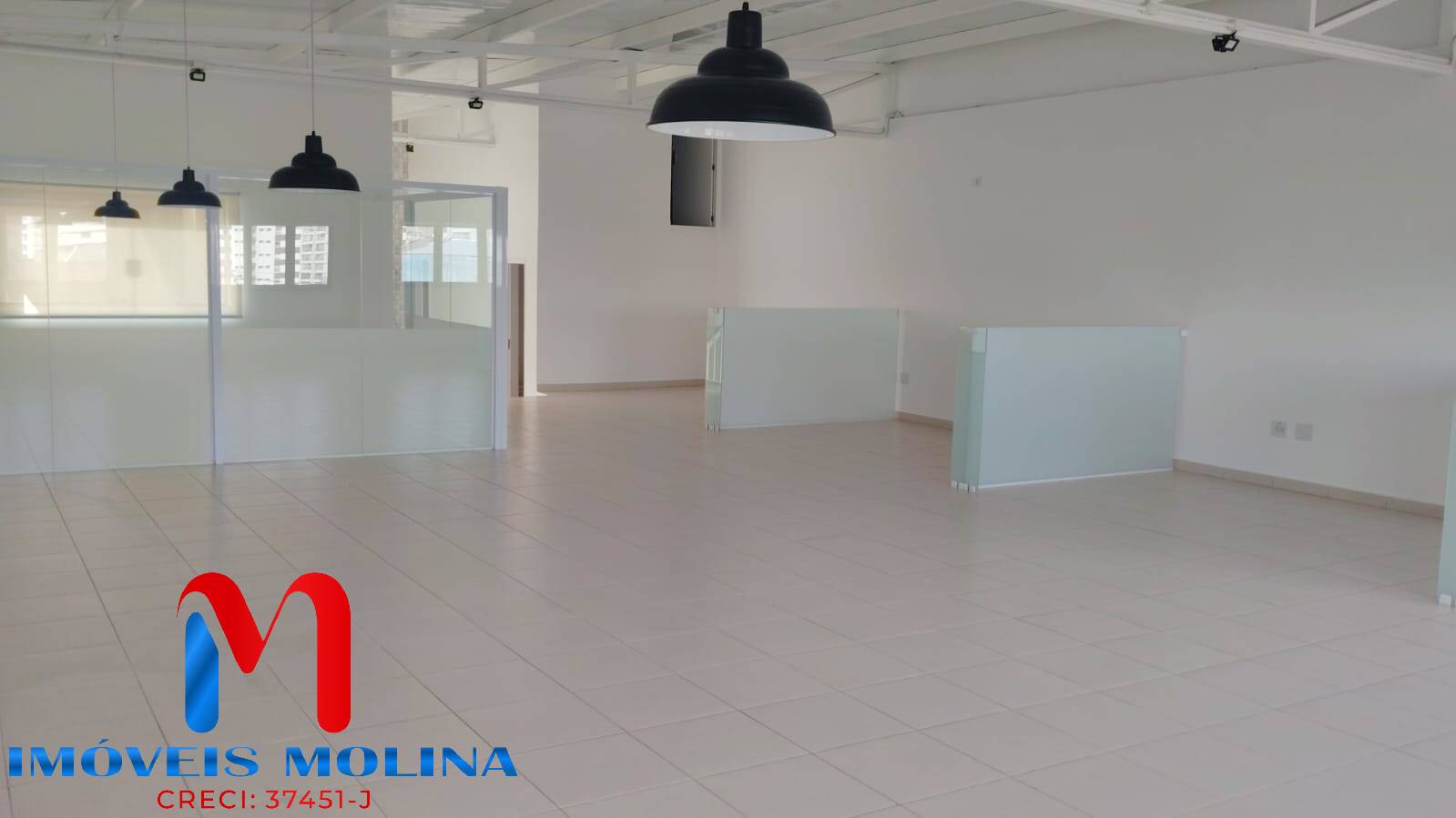 Loja-Salão, 500 m² - Foto 2