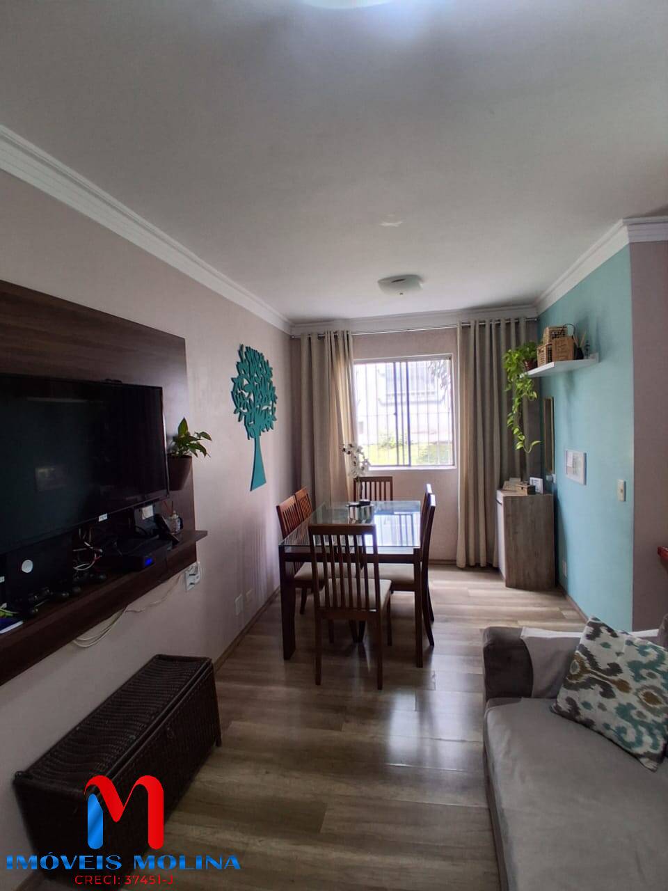 Apartamento, 2 quartos, 49 m² - Foto 2