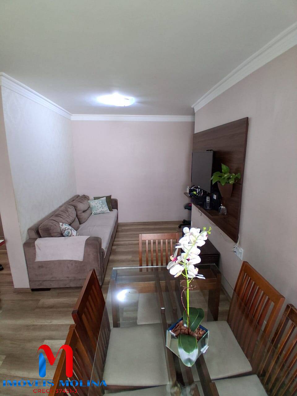 Apartamento, 2 quartos, 49 m² - Foto 1