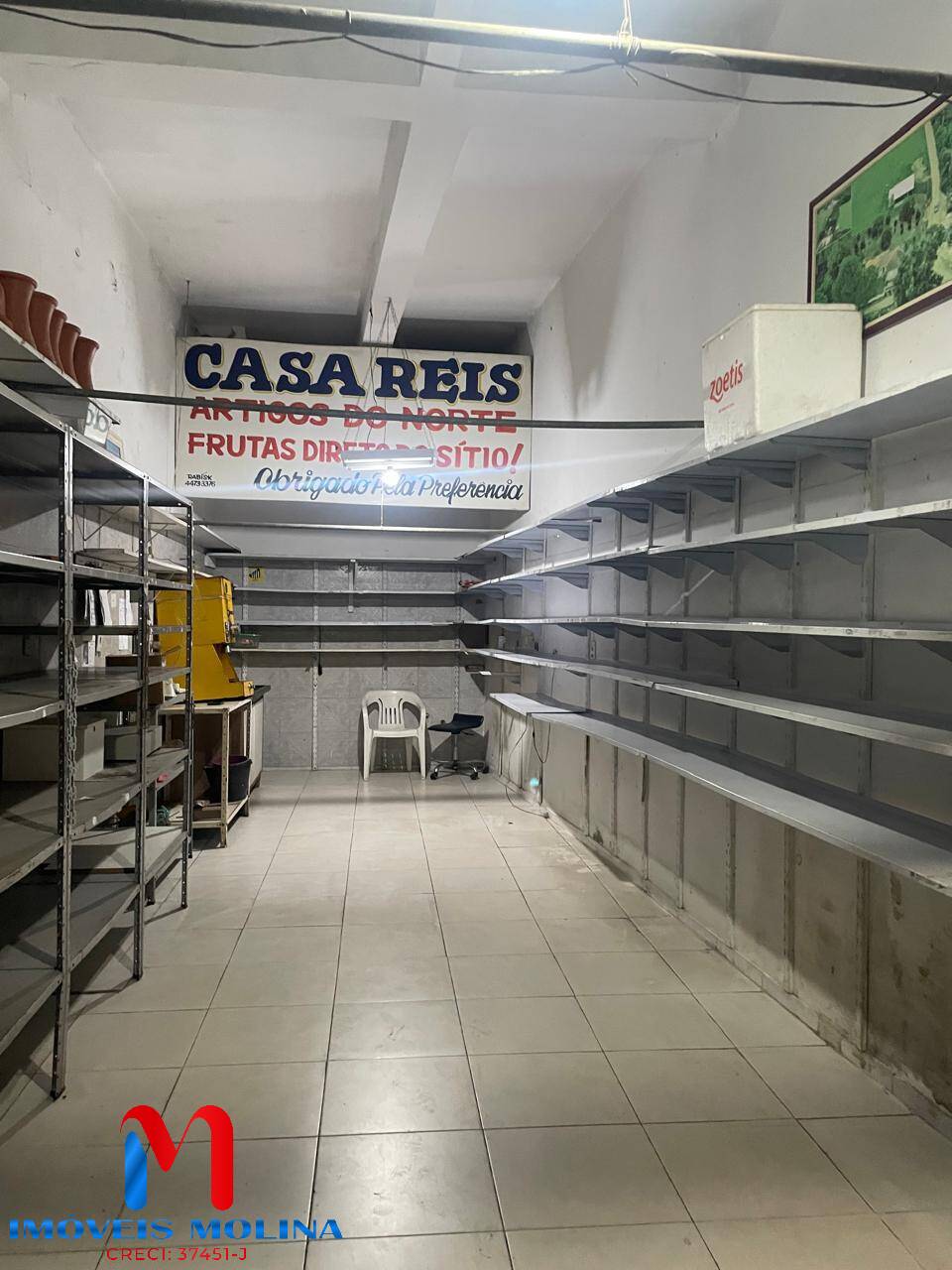 Loja-Salão, 309 m² - Foto 8