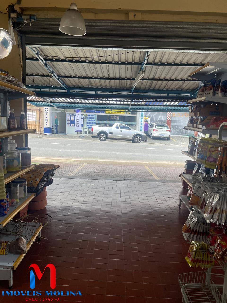 Loja-Salão, 309 m² - Foto 2