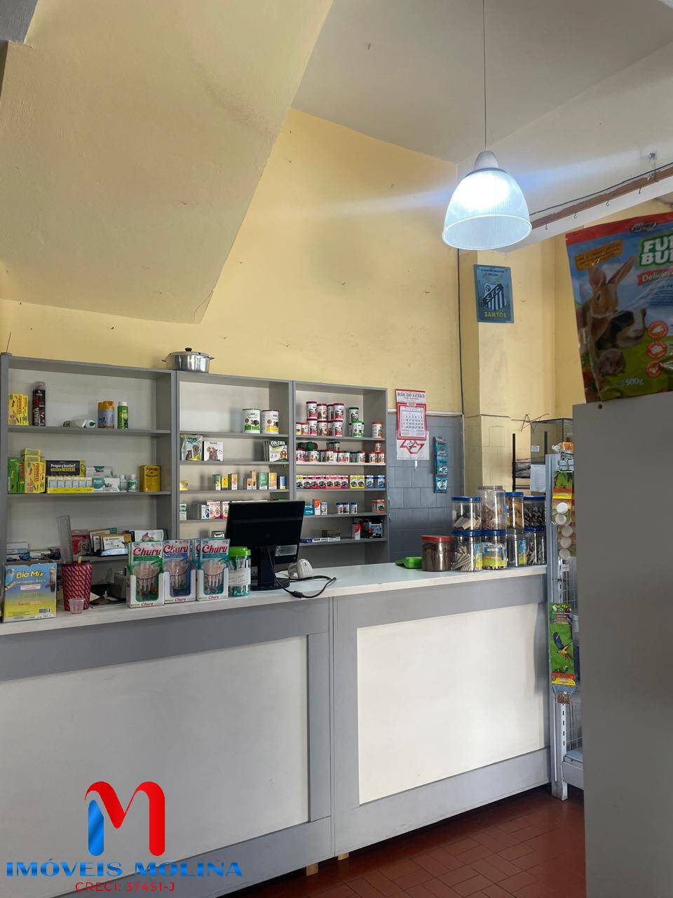 Loja-Salão, 309 m² - Foto 6