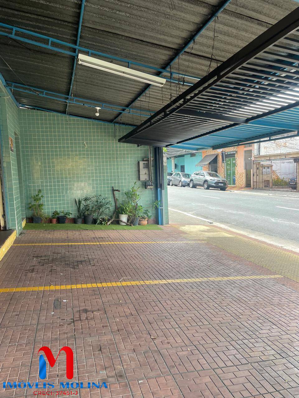 Loja-Salão, 309 m² - Foto 1