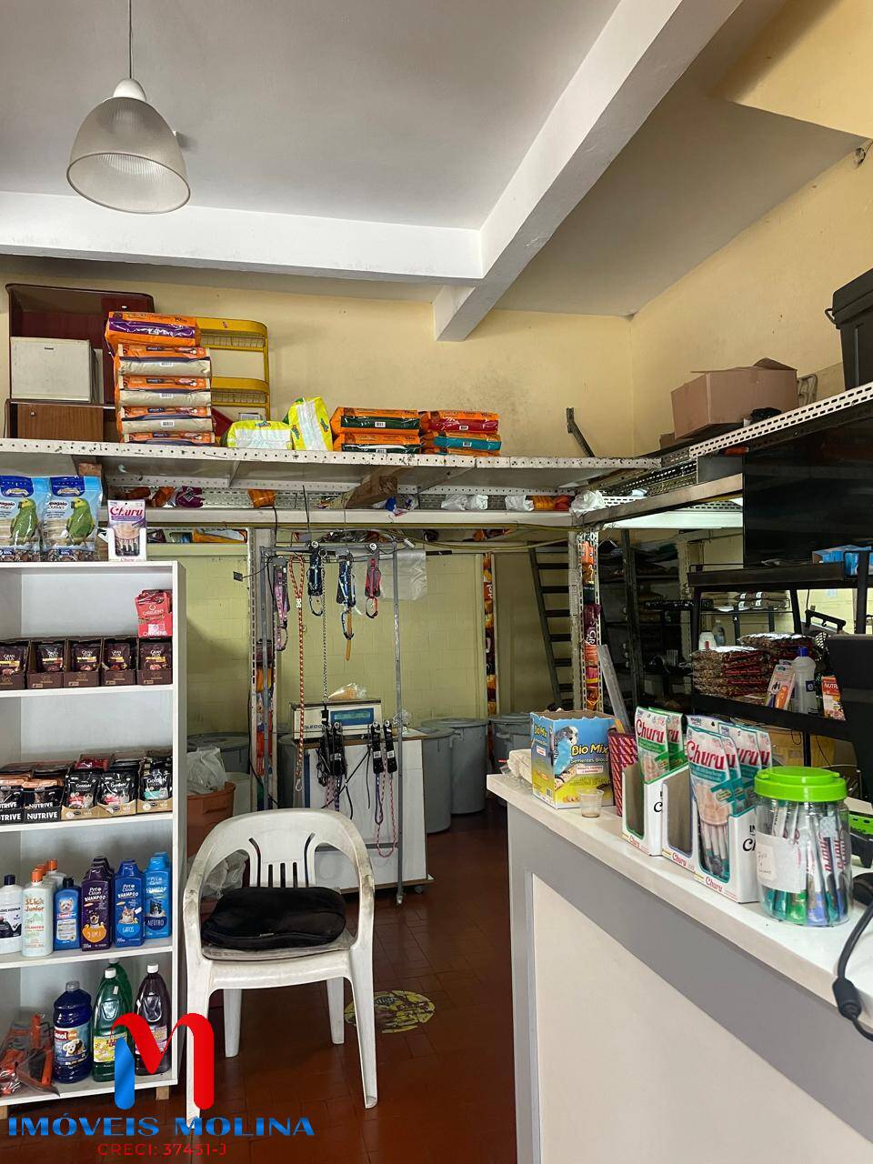 Loja-Salão, 309 m² - Foto 5