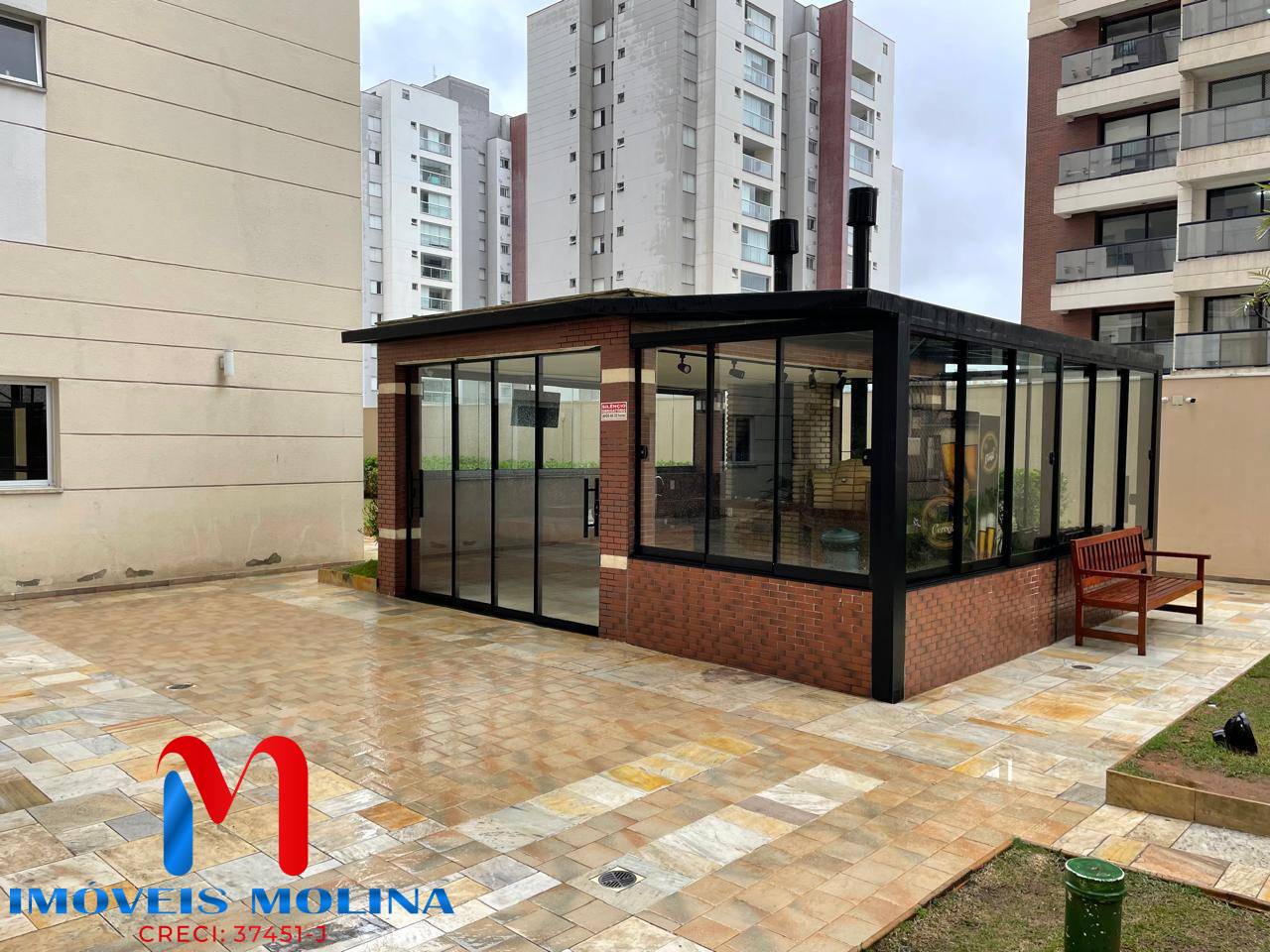 Apartamento, 2 quartos, 60 m² - Foto 16