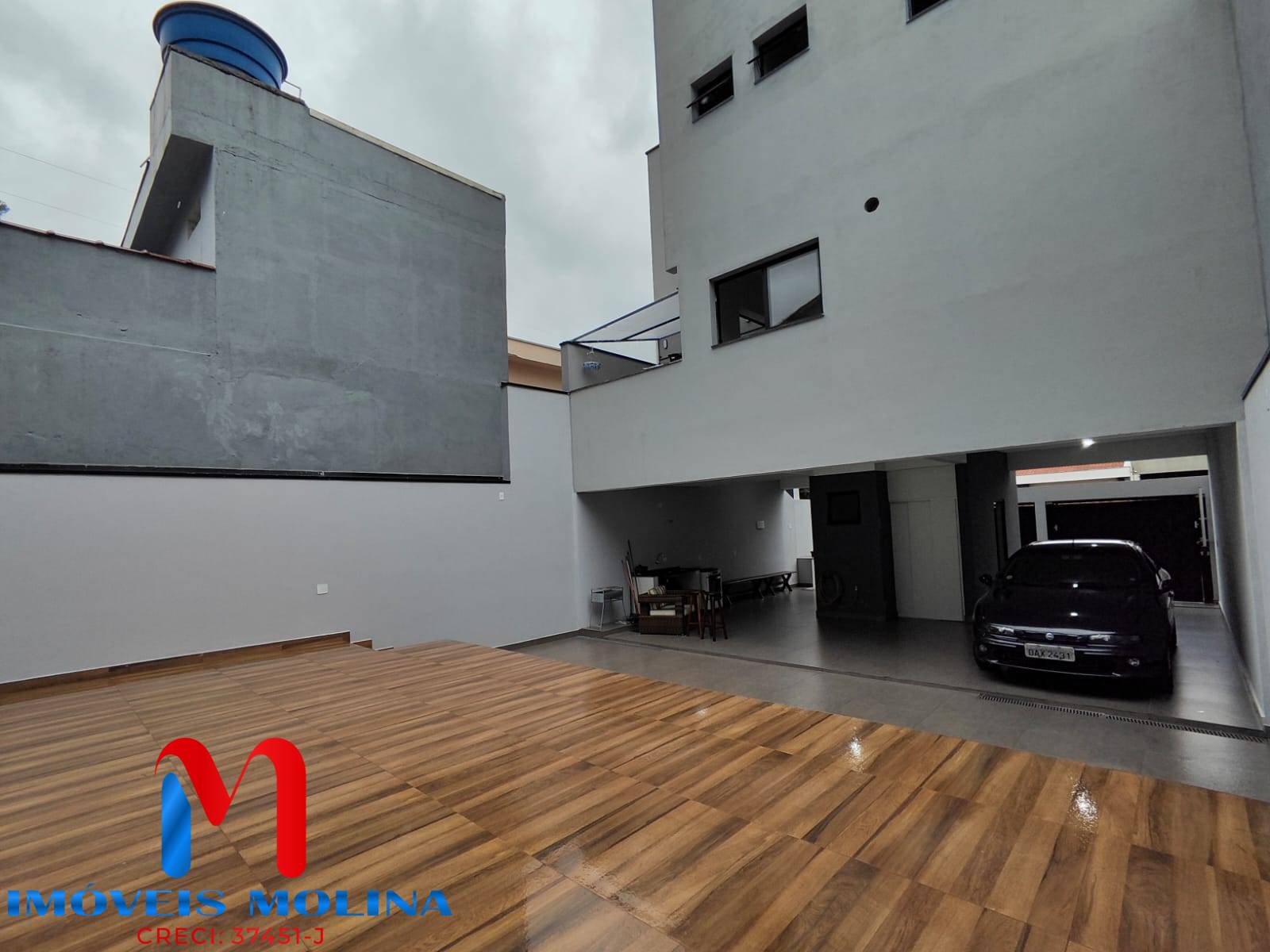 Sobrado, 3 quartos, 220 m² - Foto 2