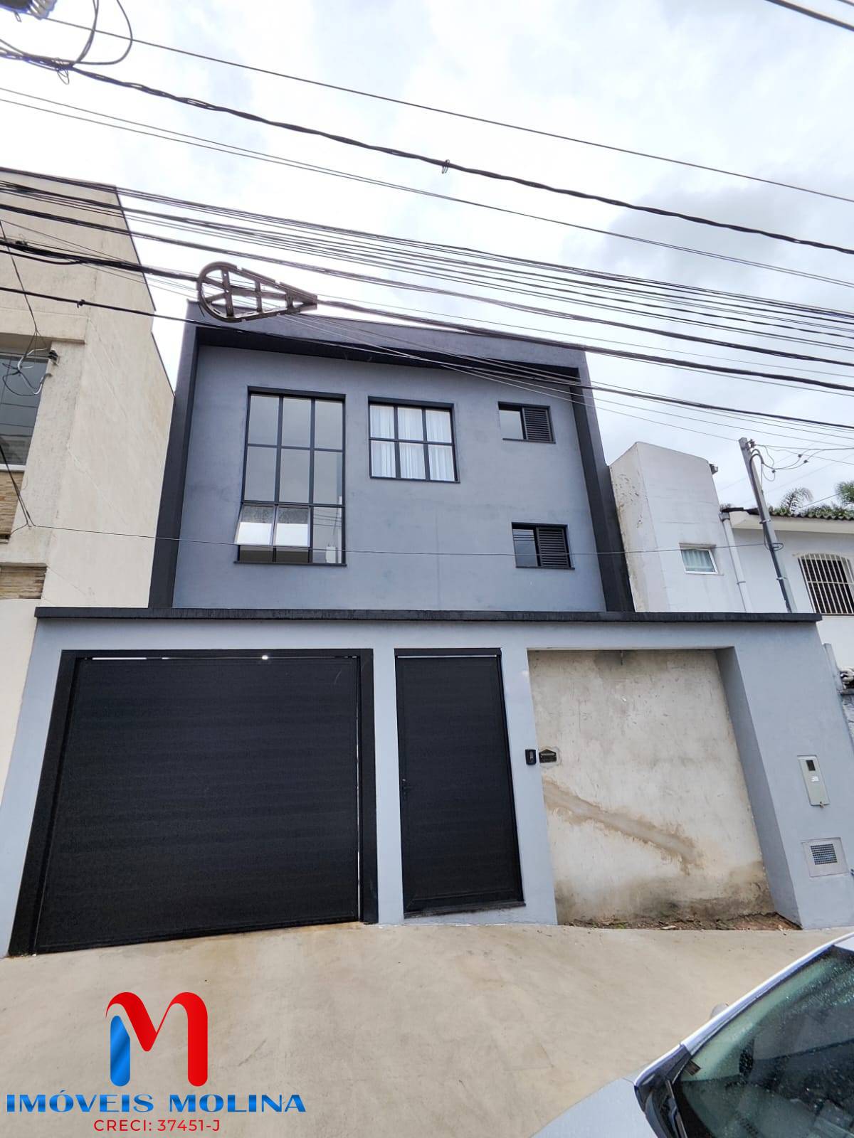Sobrado, 3 quartos, 220 m² - Foto 1