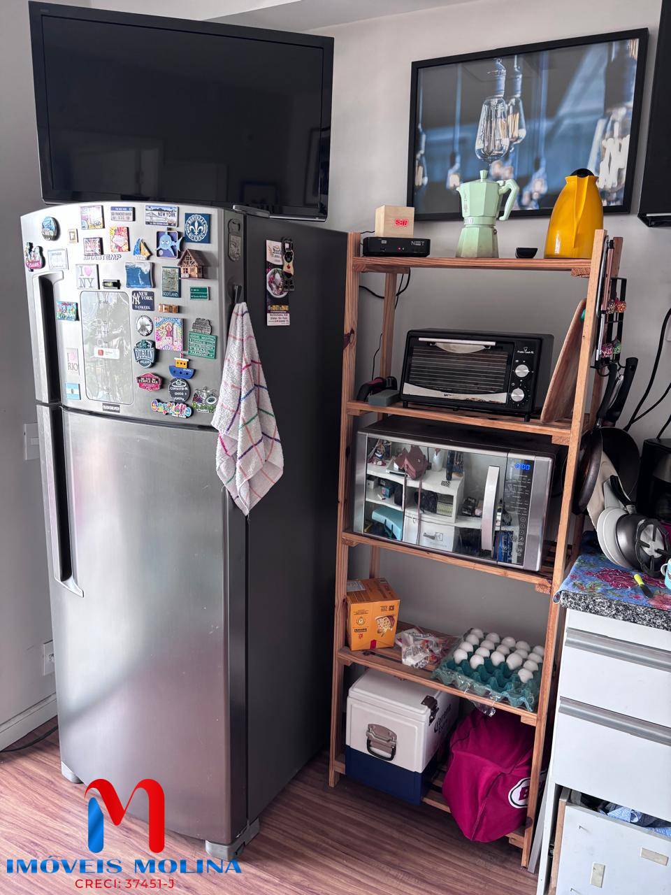 Apartamento, 1 quarto, 45 m² - Foto 6