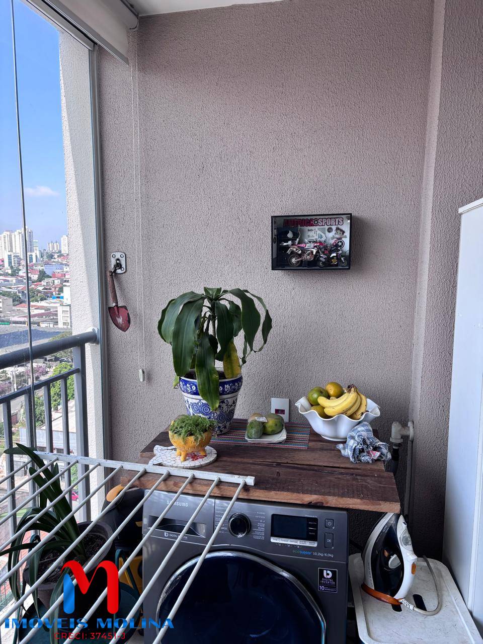 Apartamento, 1 quarto, 45 m² - Foto 8