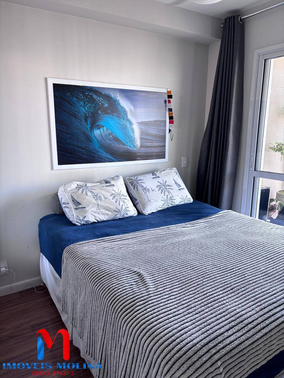 Apartamento, 1 quarto, 45 m² - Foto 2