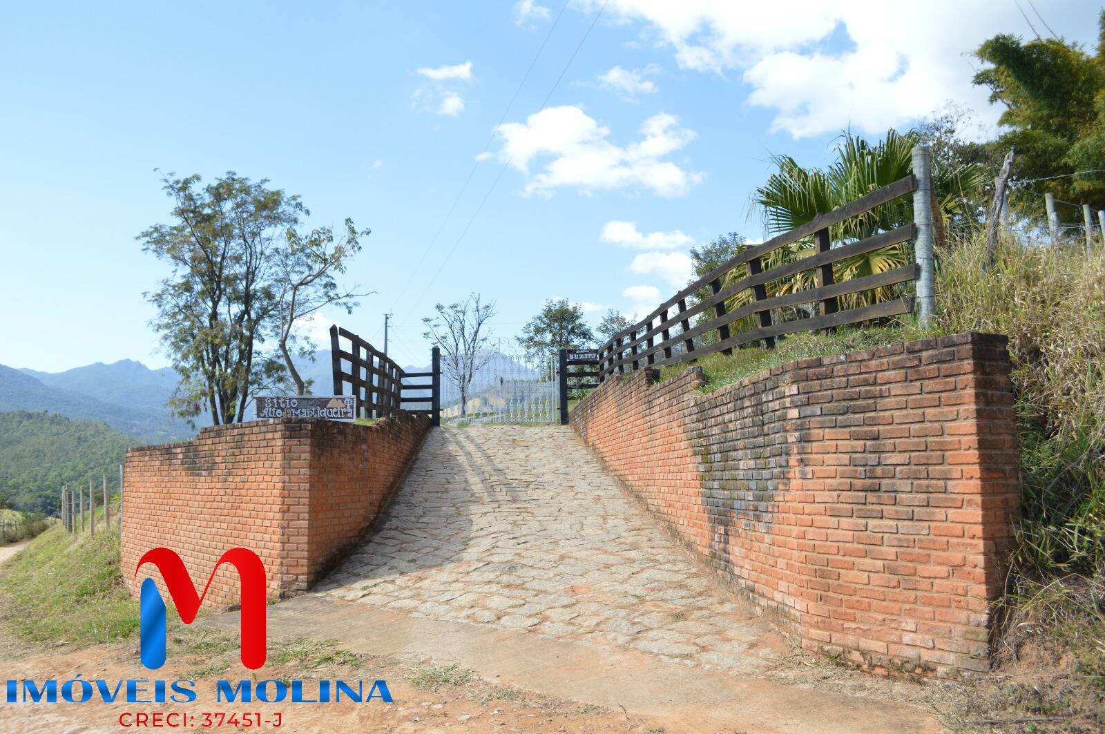 Chácara, 2 quartos, 9539 m² - Foto 2