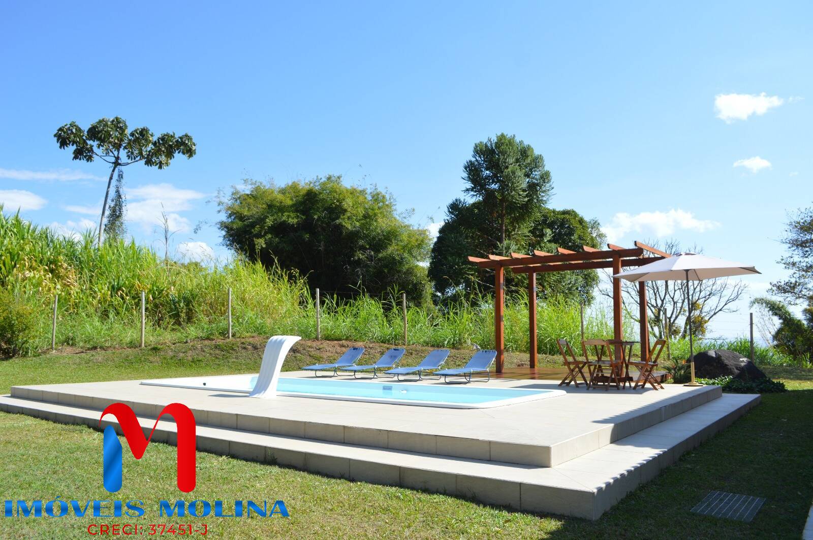 Chácara, 2 quartos, 9539 m² - Foto 28