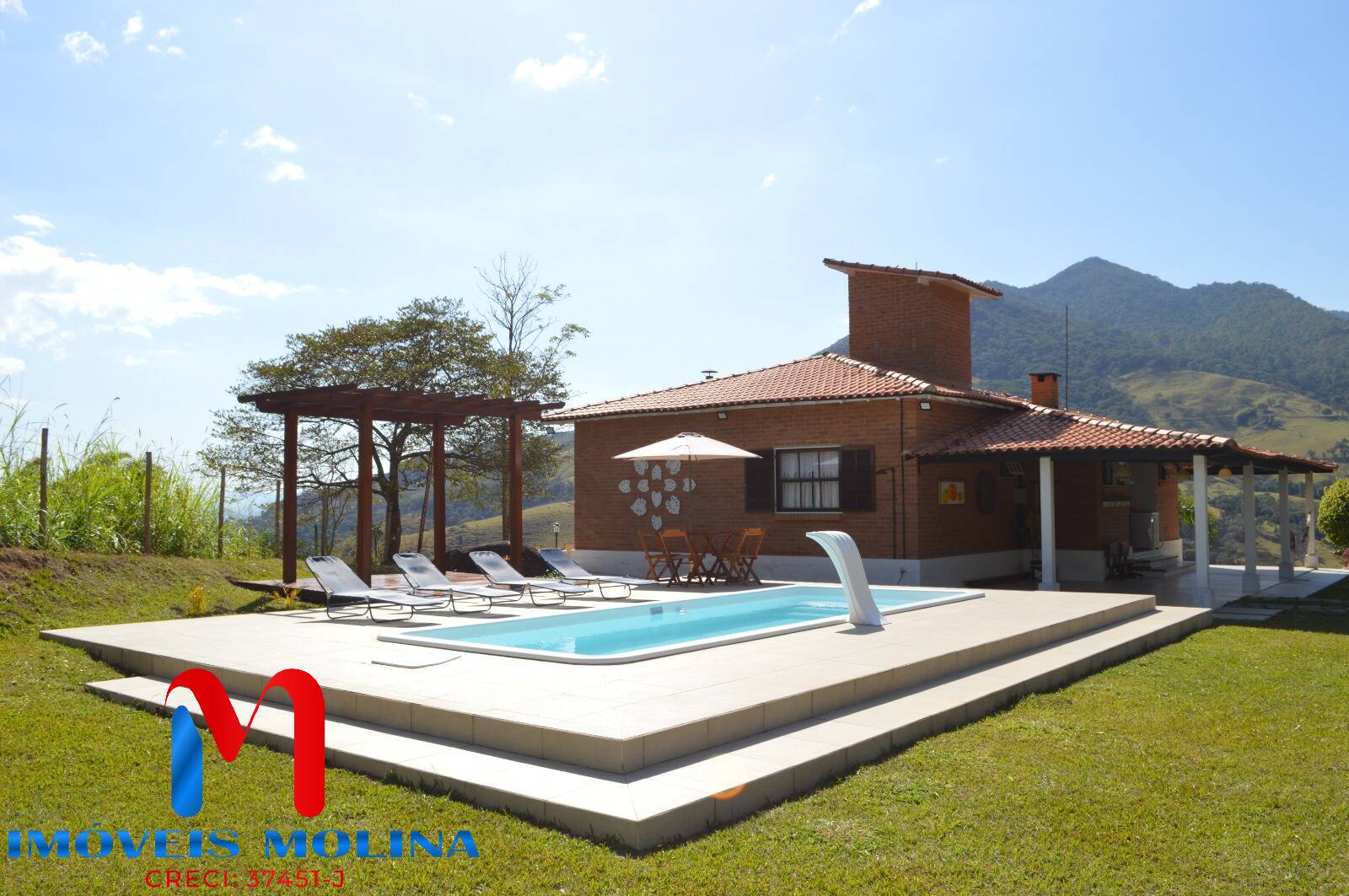 Chácara, 2 quartos, 9539 m² - Foto 29