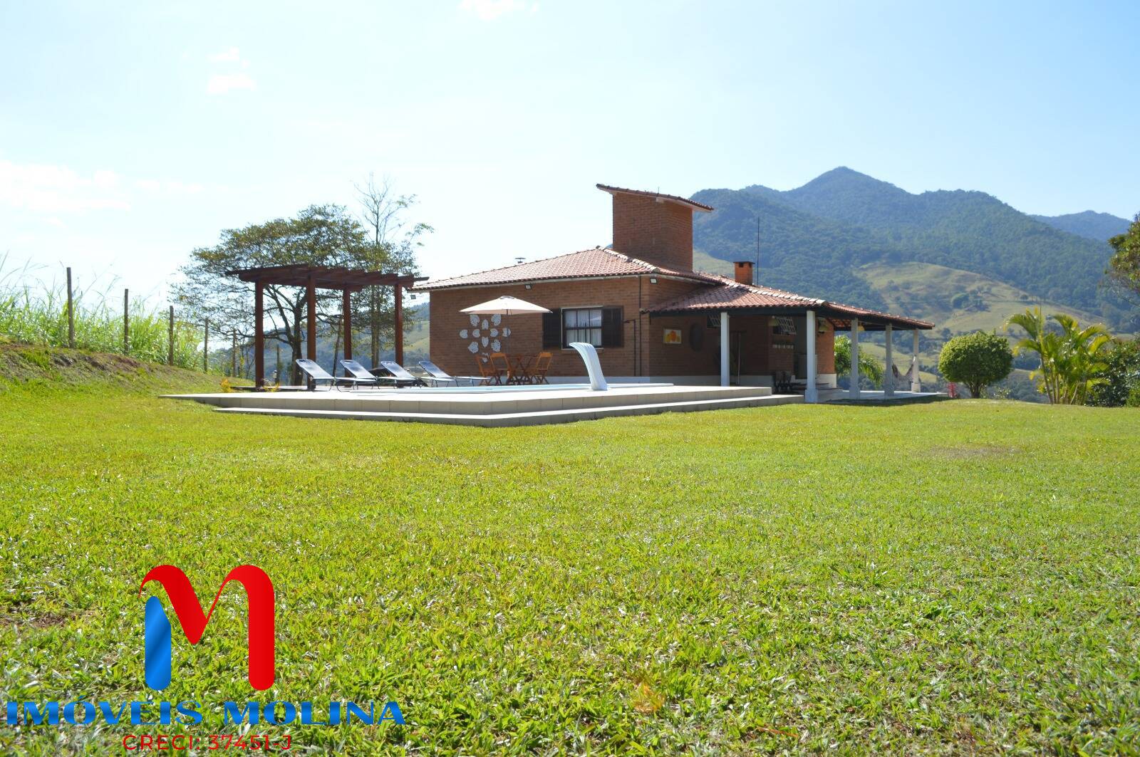 Chácara, 2 quartos, 9539 m² - Foto 30