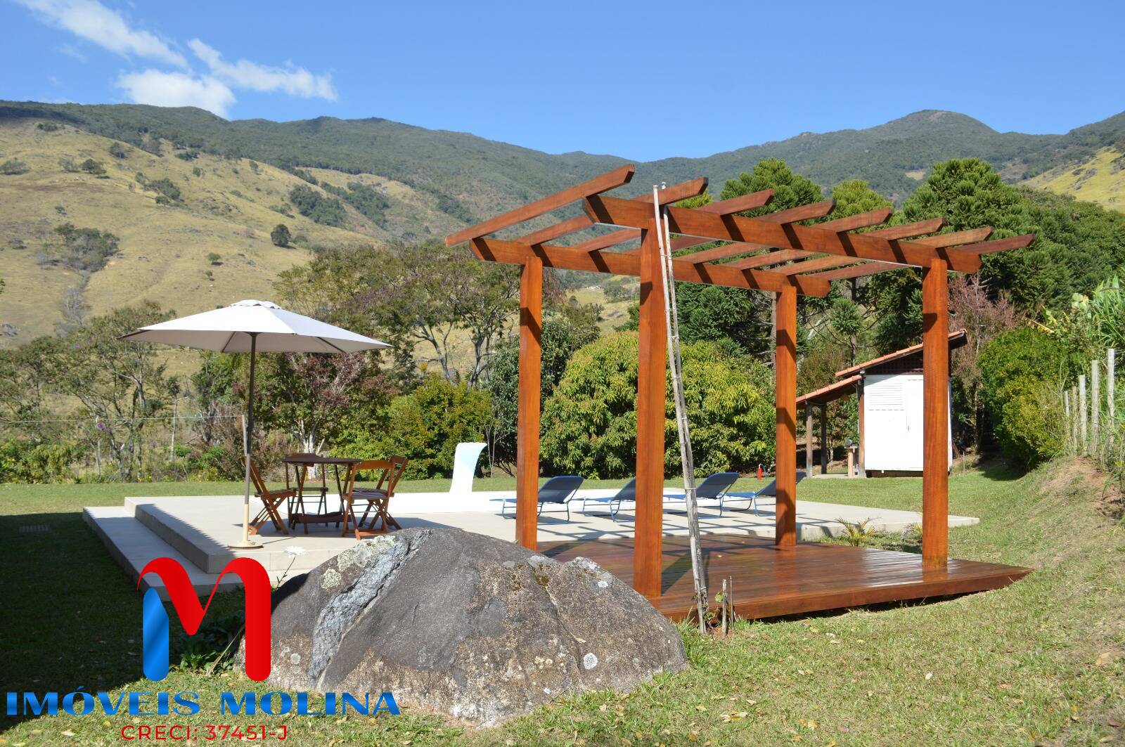 Chácara, 2 quartos, 9539 m² - Foto 33