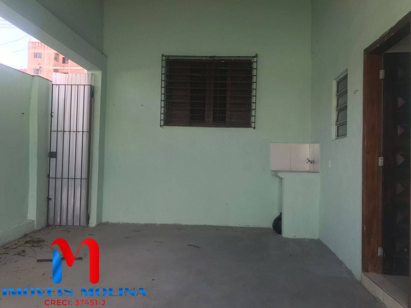 Casa, 1 quarto - Foto 1