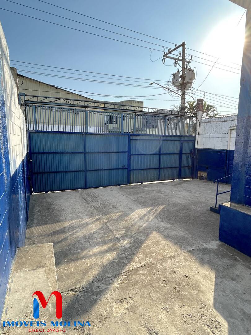 Depósito-Galpão, 557 m² - Foto 3