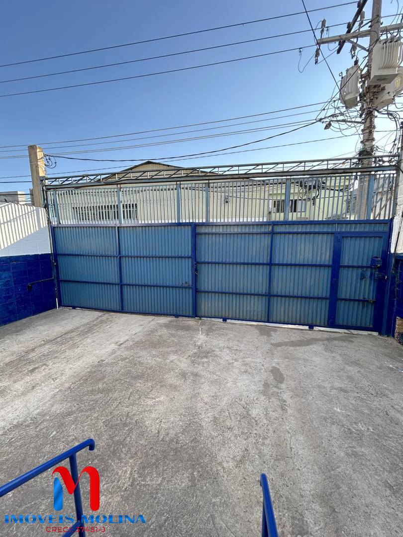 Depósito-Galpão, 557 m² - Foto 4