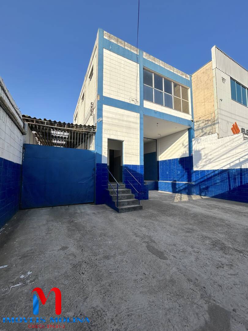 Depósito-Galpão, 557 m² - Foto 7
