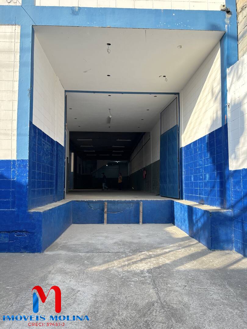 Depósito-Galpão, 557 m² - Foto 8