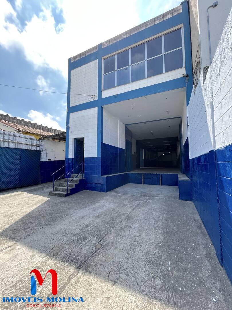 Depósito-Galpão, 557 m² - Foto 9