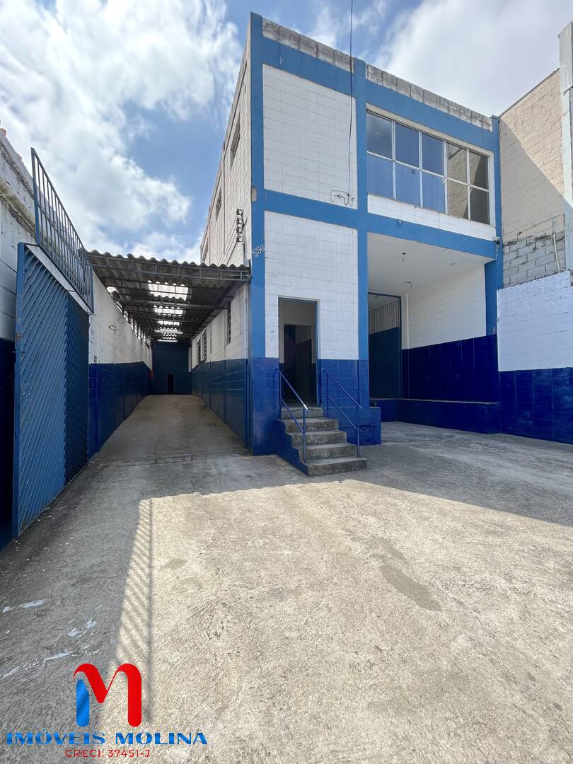 Depósito-Galpão, 557 m² - Foto 10