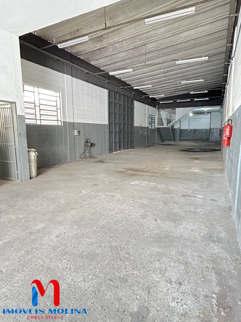 Depósito-Galpão, 557 m² - Foto 13