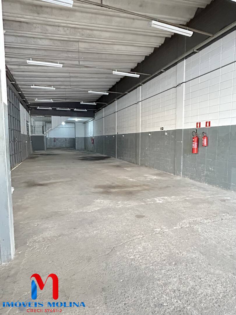 Depósito-Galpão, 557 m² - Foto 14