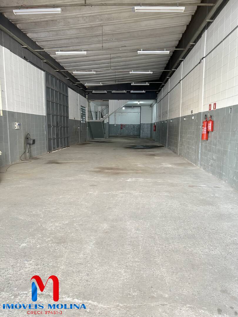 Depósito-Galpão, 557 m² - Foto 16