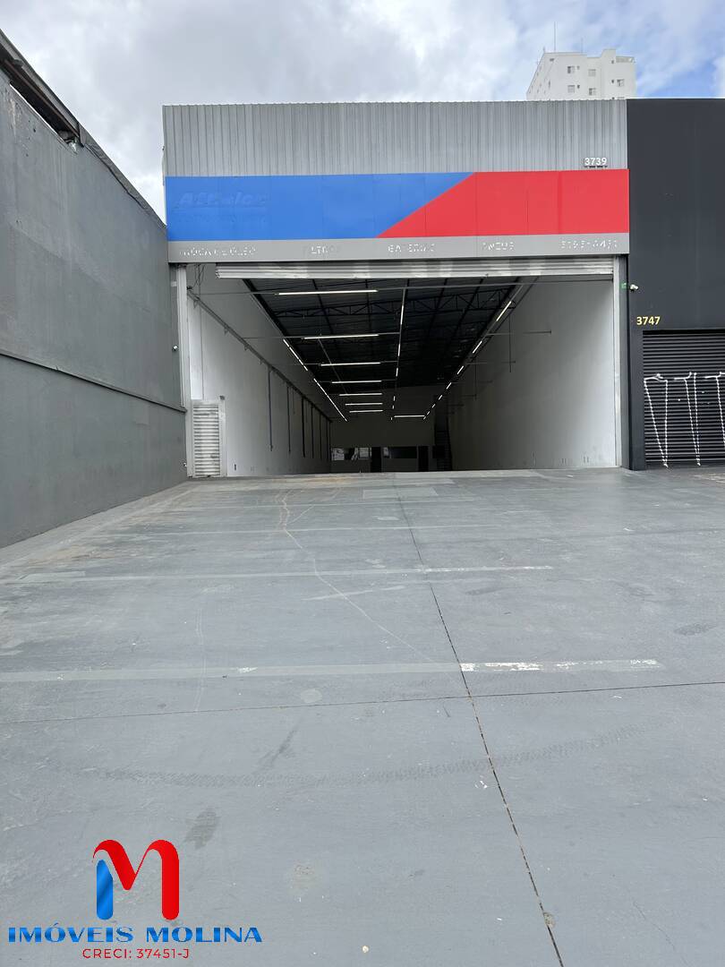 Depósito-Galpão, 567 m² - Foto 1