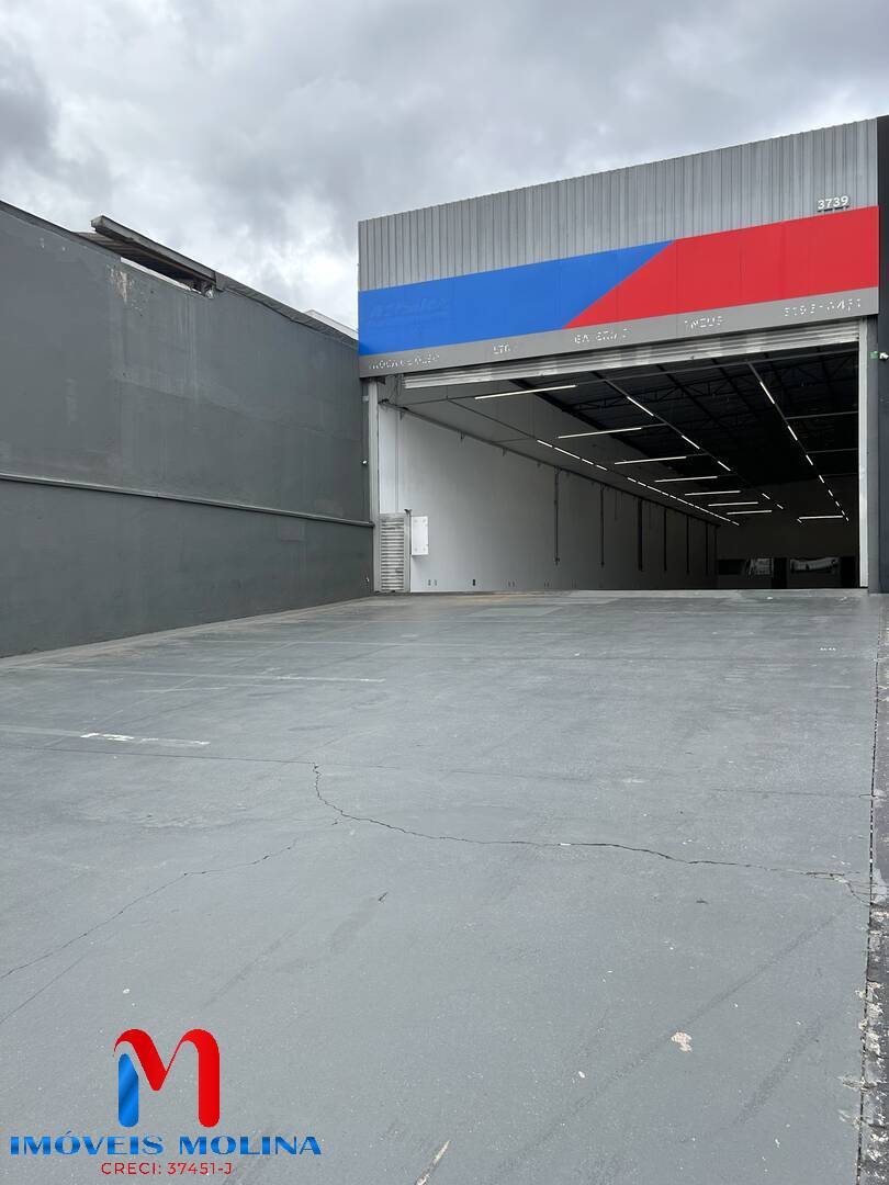 Depósito-Galpão, 567 m² - Foto 3